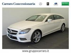 Mercedes-benz cls 350 cdi 4matic shooting brake 218