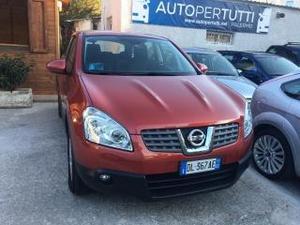 Nissan qashqai 2.0 dci dpf 4wd acenta