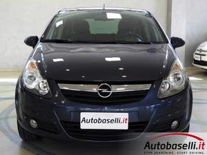 Opel Corsa CV EDITION IMPIANTO GPL, CLIMA, RADIO CD