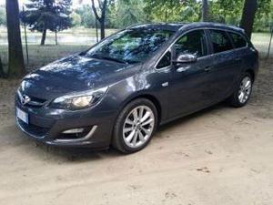 Opel astra 1.7 cdti 110cv s&s st cosmo - navi - sens. parch.