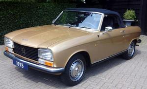 Peugeot - 304S - decappottabile - 