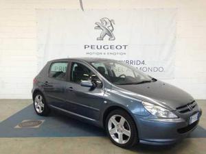Peugeot  HDi 5p.SPEED UP