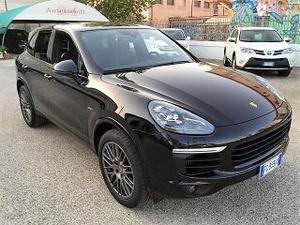 Porsche cayenne 3.0 d platinum edition navi pasm kamera led