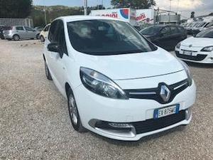 Renault scenic x mood 1.5 limited 110cv