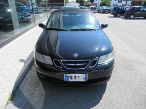 SAAB 9-3 Cabriolet 2.0 t Vector rif. 