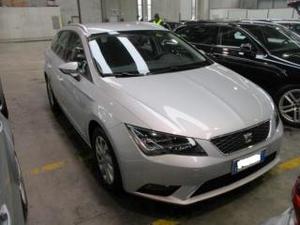 Seat leon 1.6 tdi 110 cv st start/stop business high