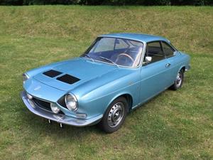 Simca -  S Coupe - 