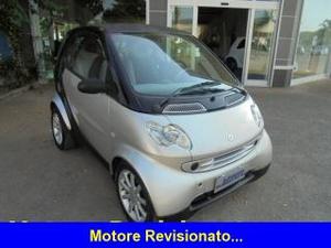 Smart fortwo 600 benz pure (40 kw) nÂ°4