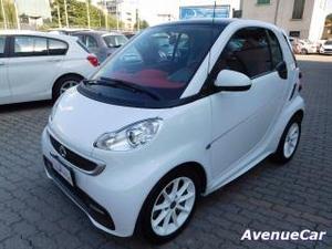 Smart fortwo kw mhd coupÃ© passion pari al nuovo