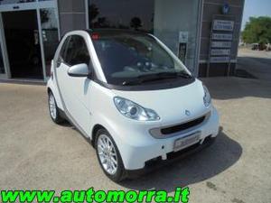 Smart fortwo  kw mhd passion nÂ°46