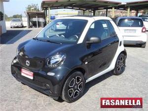 Smart fortwo  twinamic cabrio youngster ok x
