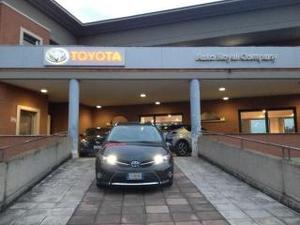 Toyota auris 1.8 hybrid active ts