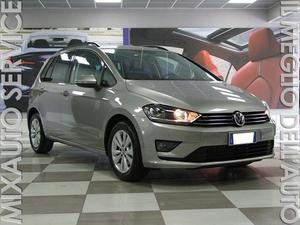 VOLKSWAGEN Golf Sportsvan 1.6 TDI 85kw Comfortline BMT DSG