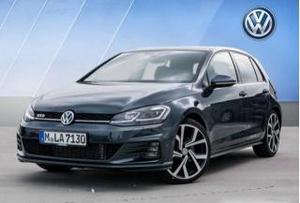 Volkswagen golf gtd 2.0 tdi dsg 5p. bluemotion technology