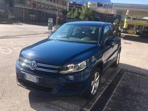 Volkswagen tiguan 2.0 tdi 110 cv trend & fun bluemotion