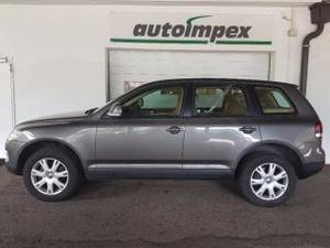 Volkswagen touareg 3.0 v6 tdi dpf restyling/unico