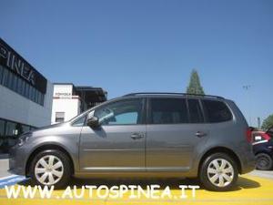 Volkswagen touran 1.6 tdi comfortline #climatronic