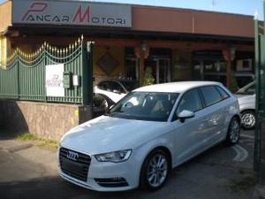 Audi a3 spb 1.6 tdi clean diesel ambition