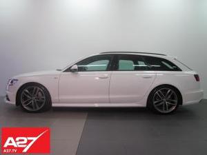 Audi a6 avant 3.0 tdi quattro s tronic edition