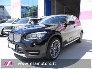 Bmw x1 sdrive18d x line **promozione** tetto** xenon