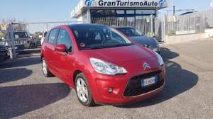 Citroen c3 1.1 exclusive  km unipro' anche neopatentati