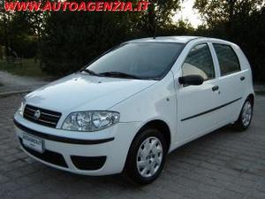 Fiat punto 1.2 5 porte --07 imp. gpl (bombola nuova 10 ann)