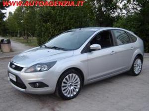 Ford focus 1.6 tdci (90cv) 5p. titanium.