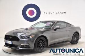 Ford mustang fastback 2.3 ecoboost solo  km