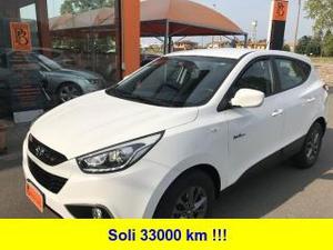 Hyundai ix crdi 2wd classic