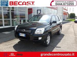 Kia sportage 2.0 b/gpl 141cv active class