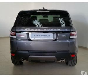 Land Rover Range Rover Sport 3.0 TDV6 HSE Dynamic