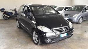 Mercedes-benz a 150 coupe' avantgarde bz/gas