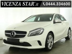 Mercedes-benz a 200 d sport restyling