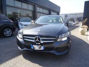 Mercedes-benz c 200 d business (bt) auto