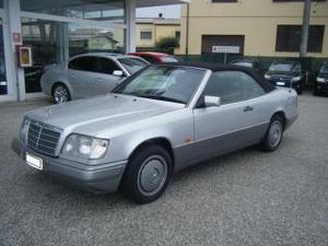 Mercedes-benz ce 200 cabrio (valuto permute)