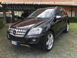 Mercedes-benz ml 350 bluetec premium 210cv euro 6 ** iva