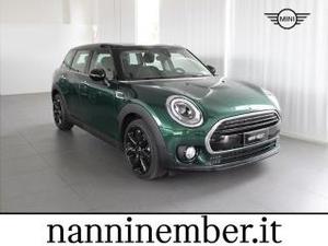 Mini clubman 2.0 cooper d business automatica