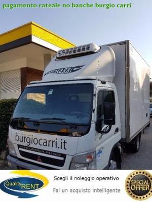 Mitsubishi canter frigorifero rateale senza banche atp frc