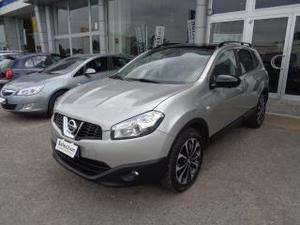 Nissan qashqai+ dci dpf 360 ful optional! 7 posti