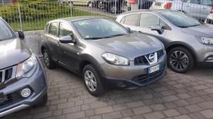 Nissan qashqai v gpl eco visia