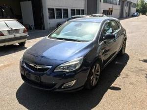 Opel astra 1.7 cdti 110cv 5 porte cosmo