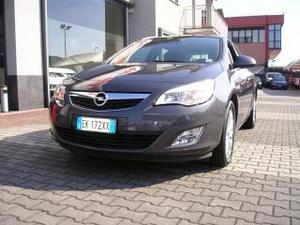 Opel astra 1.7 cdti 110cv sports tourer cosmo