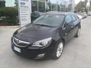 Opel astra 2.0 cdti 160cv cosmo sw