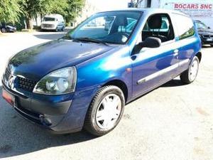 Renault clio v cat 3 porte reebok, imp. metano