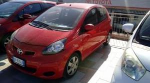 Toyota aygo v vvt-i 5 porte sol