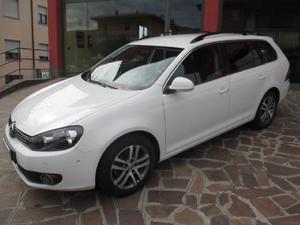 Volkswagen Golf Variant 1.6 TDI DPF DSG Highline