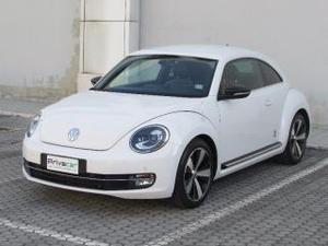 Volkswagen maggiolino 2.0 tdi dsg fender edition