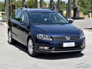 Volkswagen passat var 2.0 tdi highline km certificati