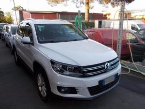 Volkswagen tiguan 2.0 tdi 140 cv 4motion sport & style