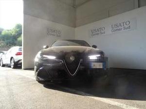 Alfa romeo giulia 2.9 t v6 quadrifoglio 510cv auto